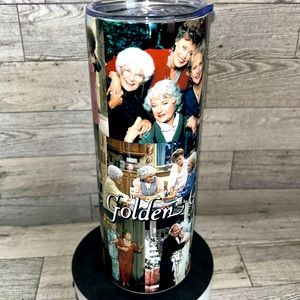 The Golden Girls stainless steel 20oz. Tumbler